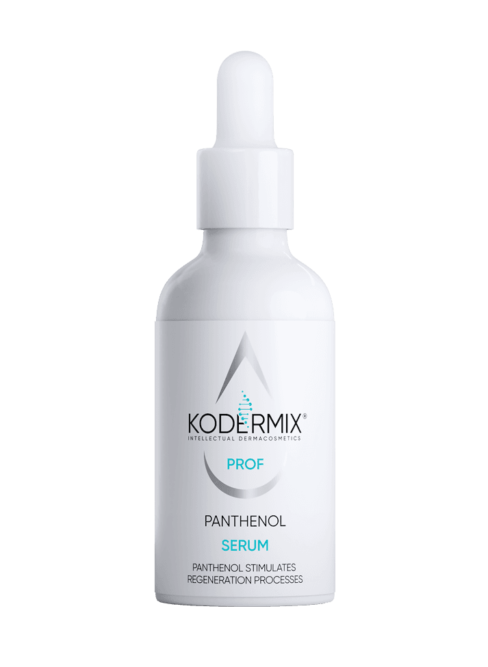 Сыворотка с Пантенолом Kodermix