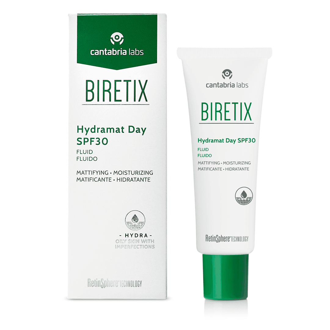 Дневной флюид Биретикс с SPF30 Day Hydramat SPF30 BiRetix