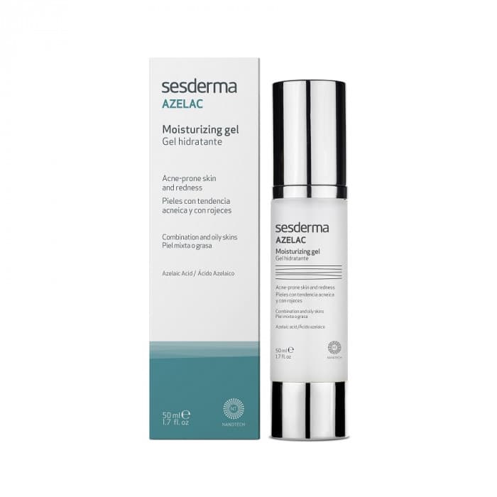 Гель увлажняющий Azelac Moisturizing Gel Sesderma
