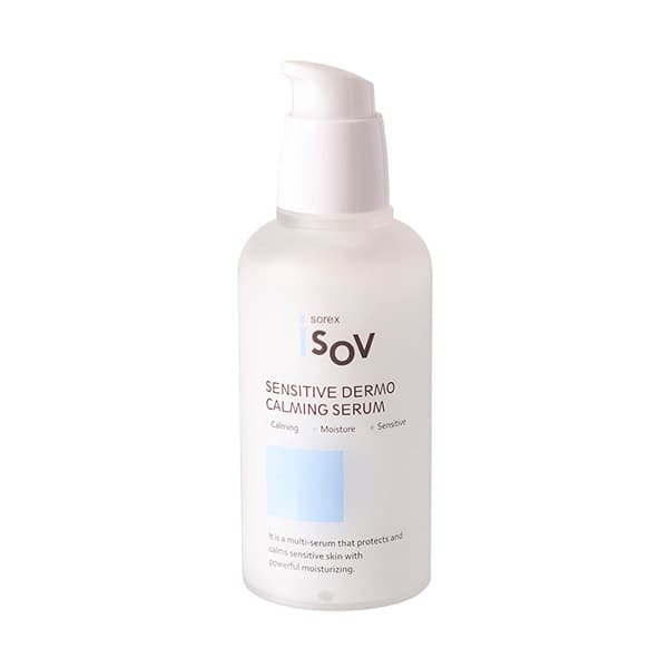 Сыворотка восстанавливающая Sensitive Dermo Calming Serum Isov Sorex