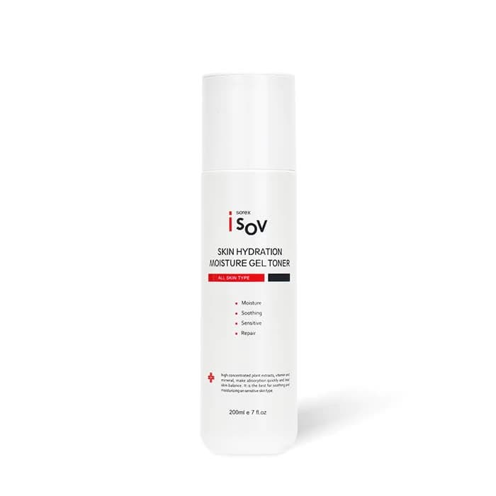 Лосьон Skin Hydration Moisture Gel Toner Isov Sorex
