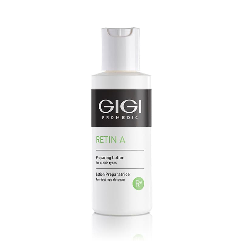 Биостимулирующий лосьон для лица RA Preparing Lotion GiGi