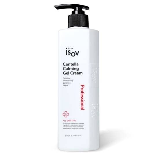 Крем успокаивающий Centella Calming Gel Cream Isov Sorex