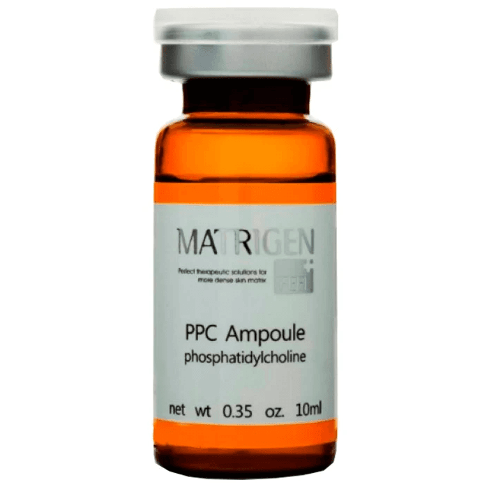 Жиросжигающая сыворотка для тела-липолитик PPC Ampoule Matrigen