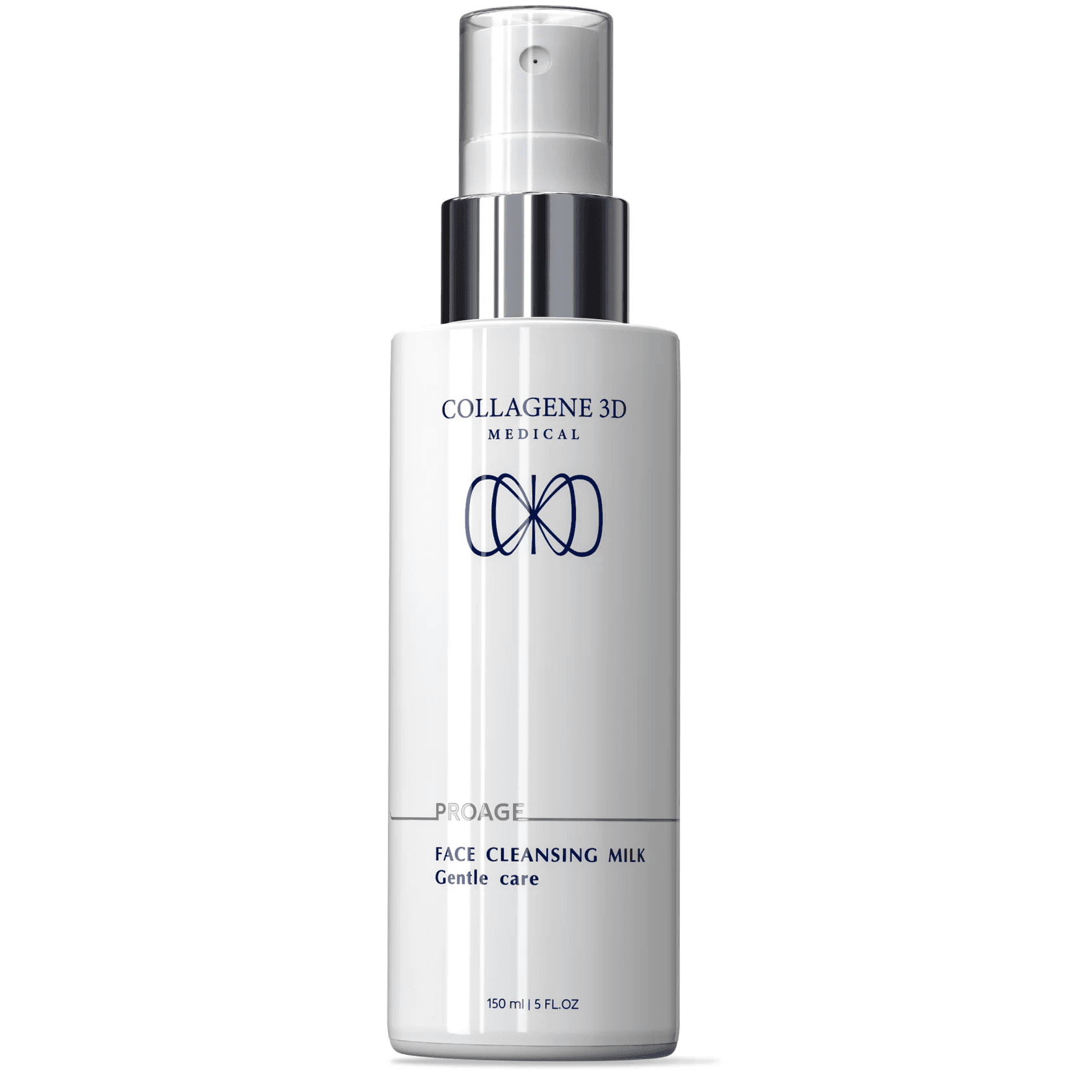 Очищающее молочко для лица Нежное Proage Medical Collagene 3D
