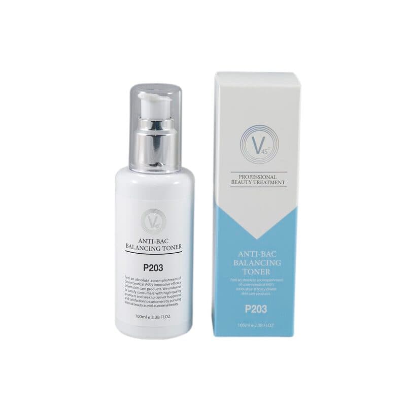 Тоник для проблемной кожи Antibac Balancing Toner V45