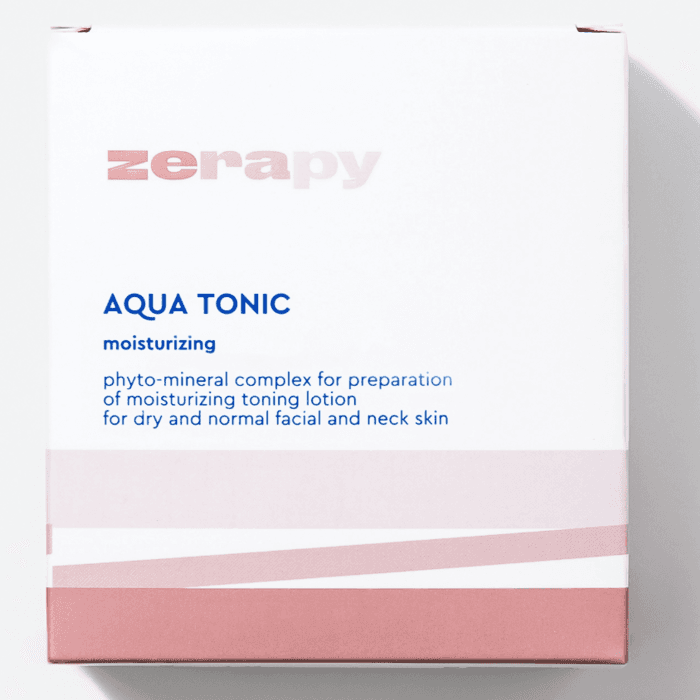 АКВА ТОНИК Zerapy