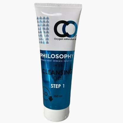 Очищающий гель для лица CO2 Oxygen Saturation Philosophy