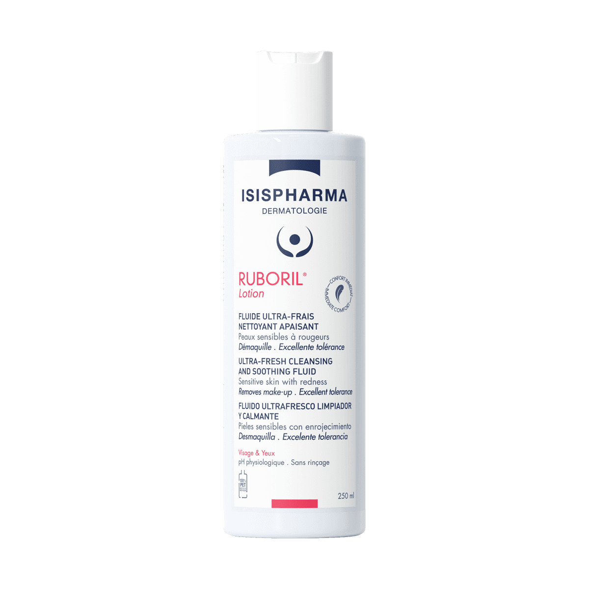 Очищающее молочко RUBORIL® Lotion IsisPharma