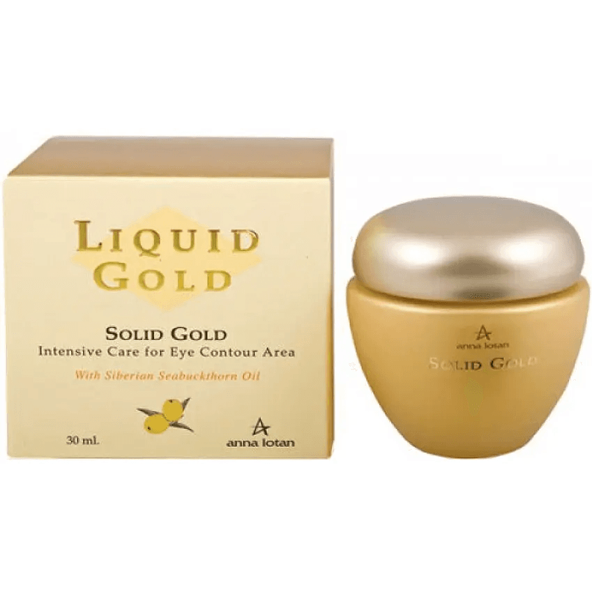 Золотое масло Крем вокруг глаз Liquid Gold Anna Lotan