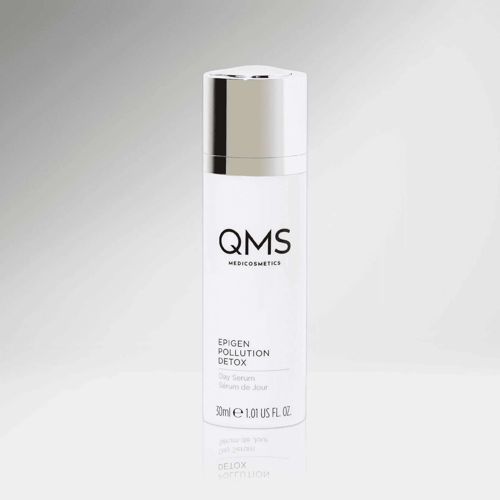 Эпигенетическая сыворотка – детокс от загрязнений QMS