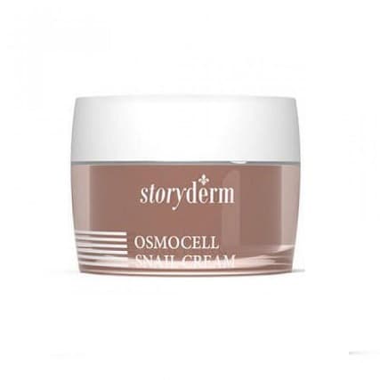 Регенерирующий крем с секретом улитки Osmocell Snail Cream Storyderm