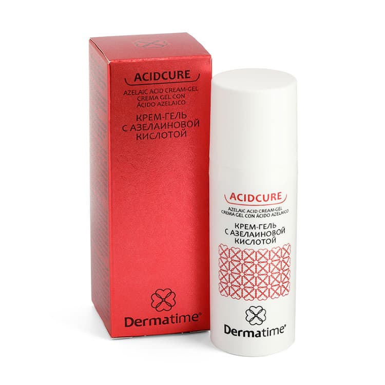 Крем-гель Azelaic Acid Cream-Gel Acidcure Dermatime