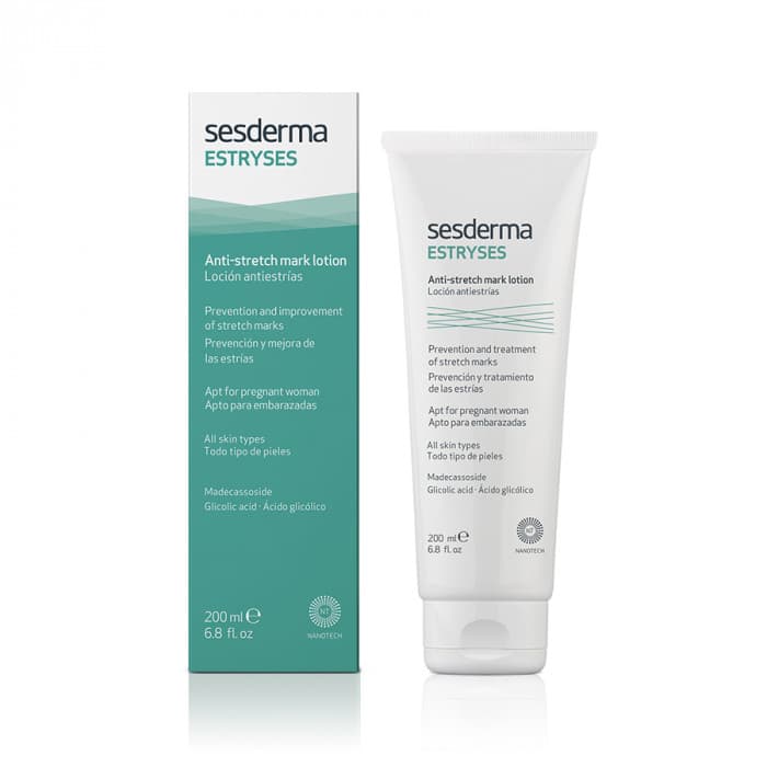 Лосьон против растяжек Estryses Anti-stretch Mark Lotion Sesderma
