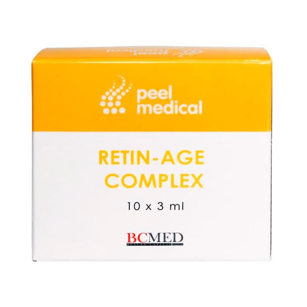 Ретиноловый пилинг Peel Medical 10 саше по