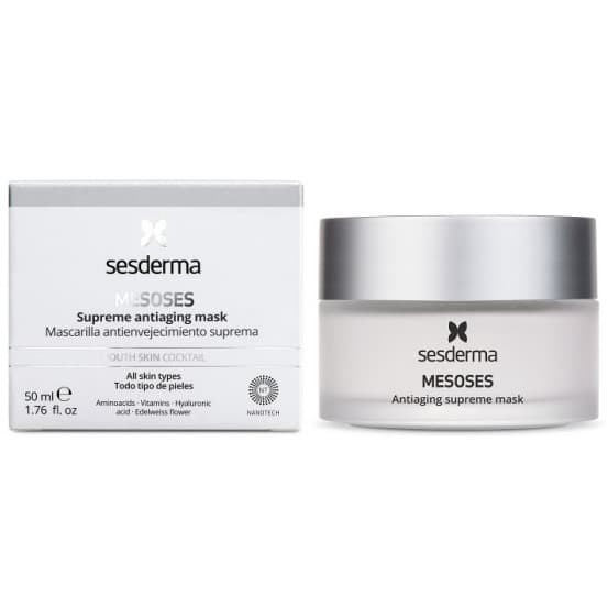 Маска омолаживающая Mesoses Supreme Antiaging Mask Sesderma
