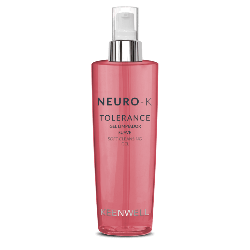 Деликатно очищающий гель Soft Cleansing Gel NEURO-K TOLERANCE Keenwell