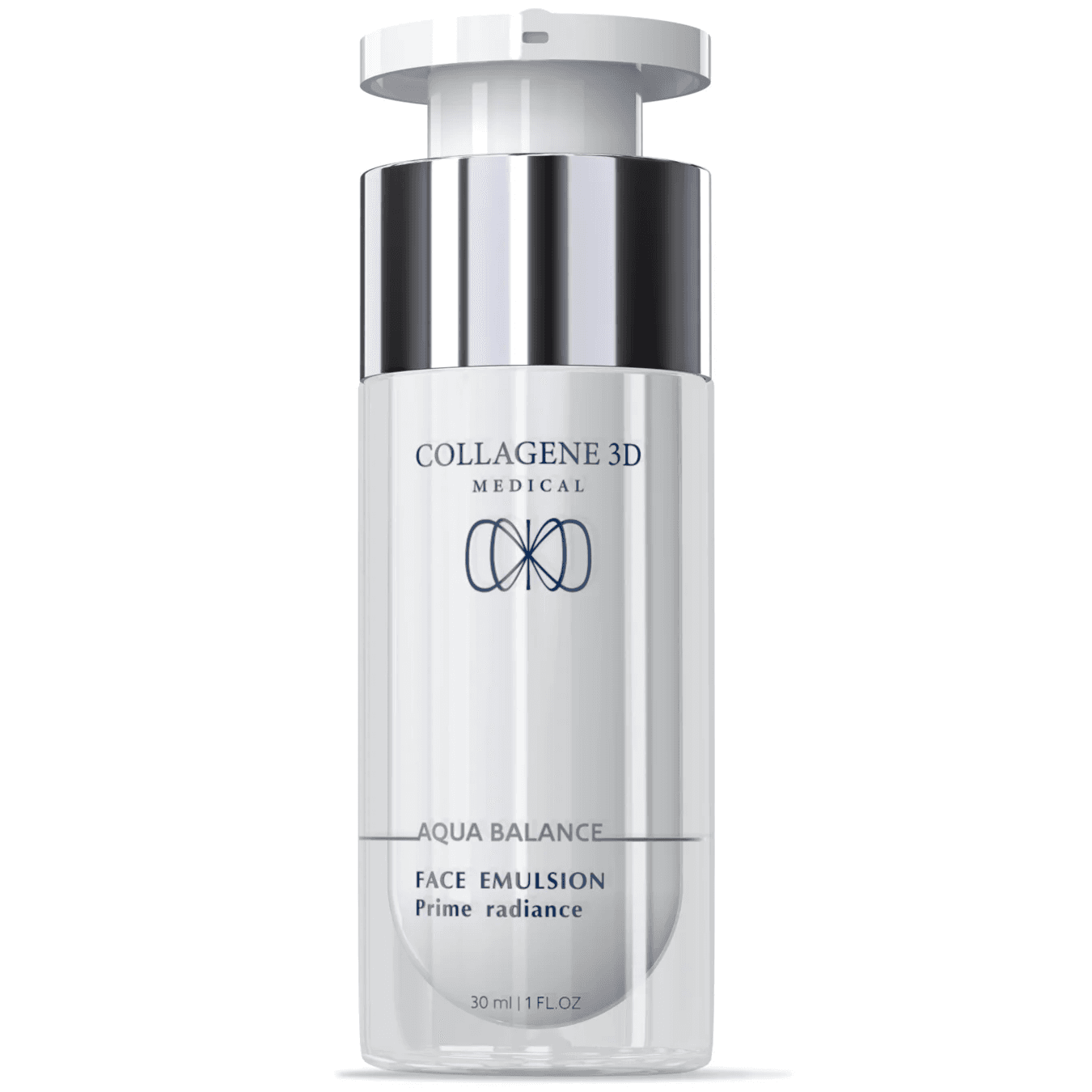 Эмульсия для лица Сияние кожи Aqua Balance Medical Collagene 3D