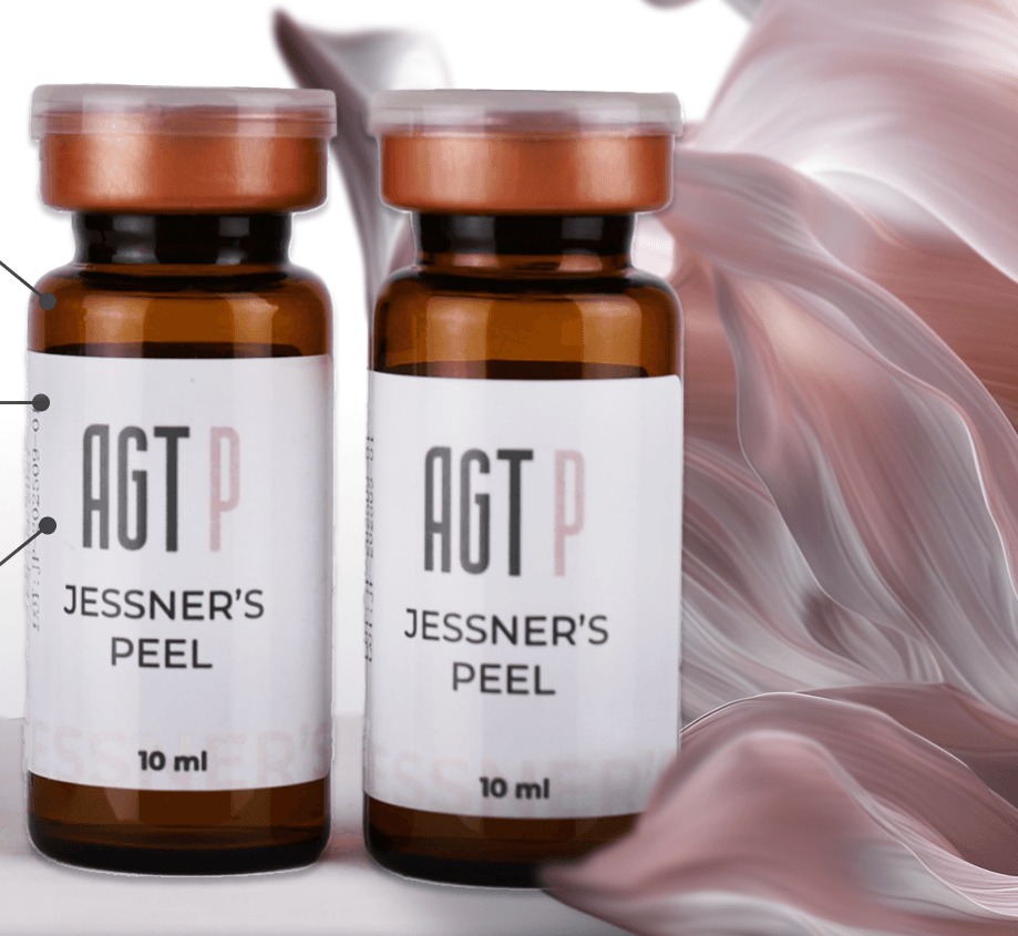 Мультифакторный пилинг Jessner’s Peel с резорцином AGT P