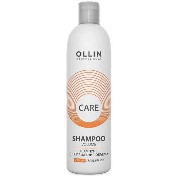 Шампунь для придания объема Care Ollin