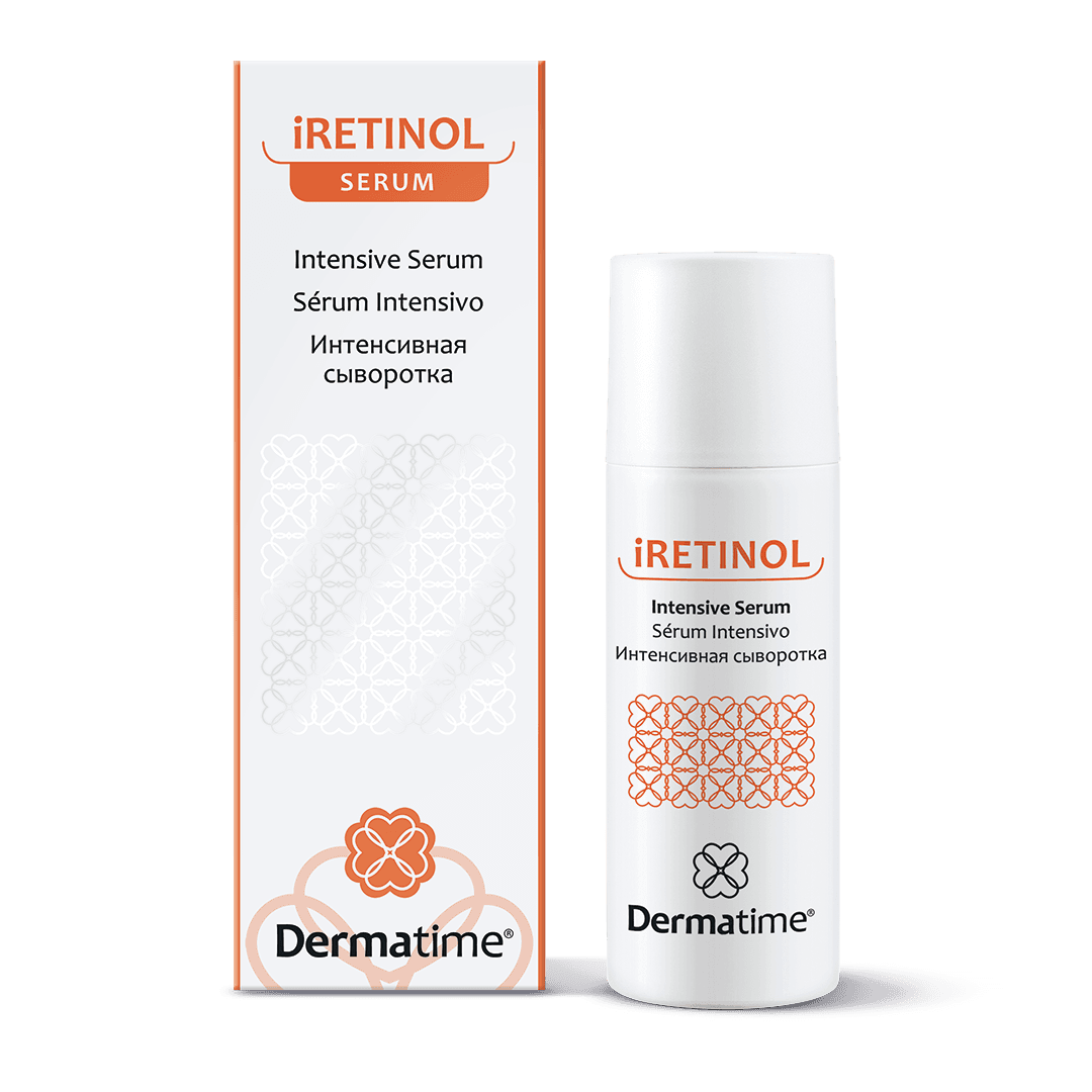 Интенсивная сыворотка iRETINOL Intensive Serum Dermatime