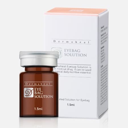 Лосьон от мешков под глазами Eye Bag Solution Dermaheal 5*