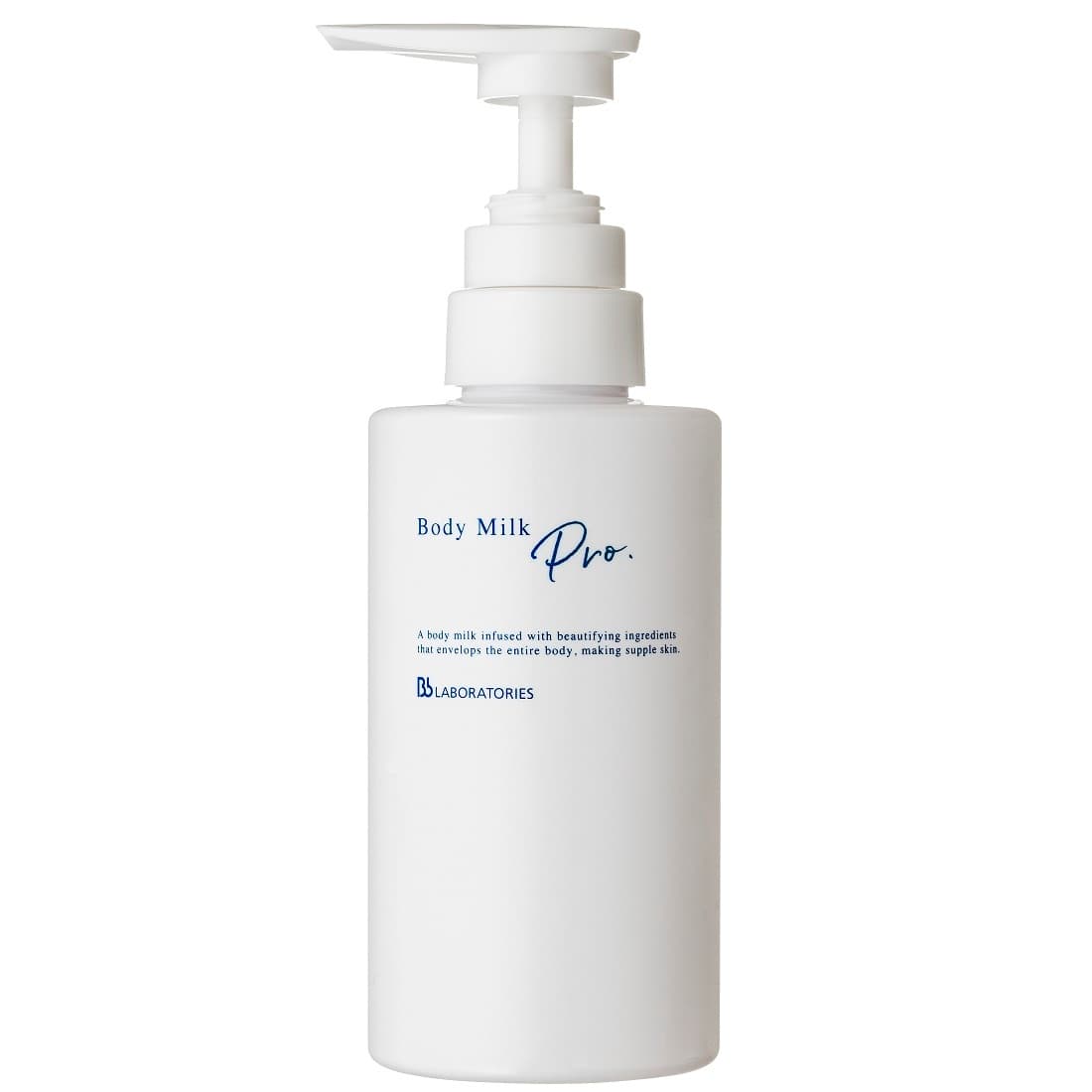 Молочко для тела тонизирующее с фруктовым коктейлем Bb Laboratories
