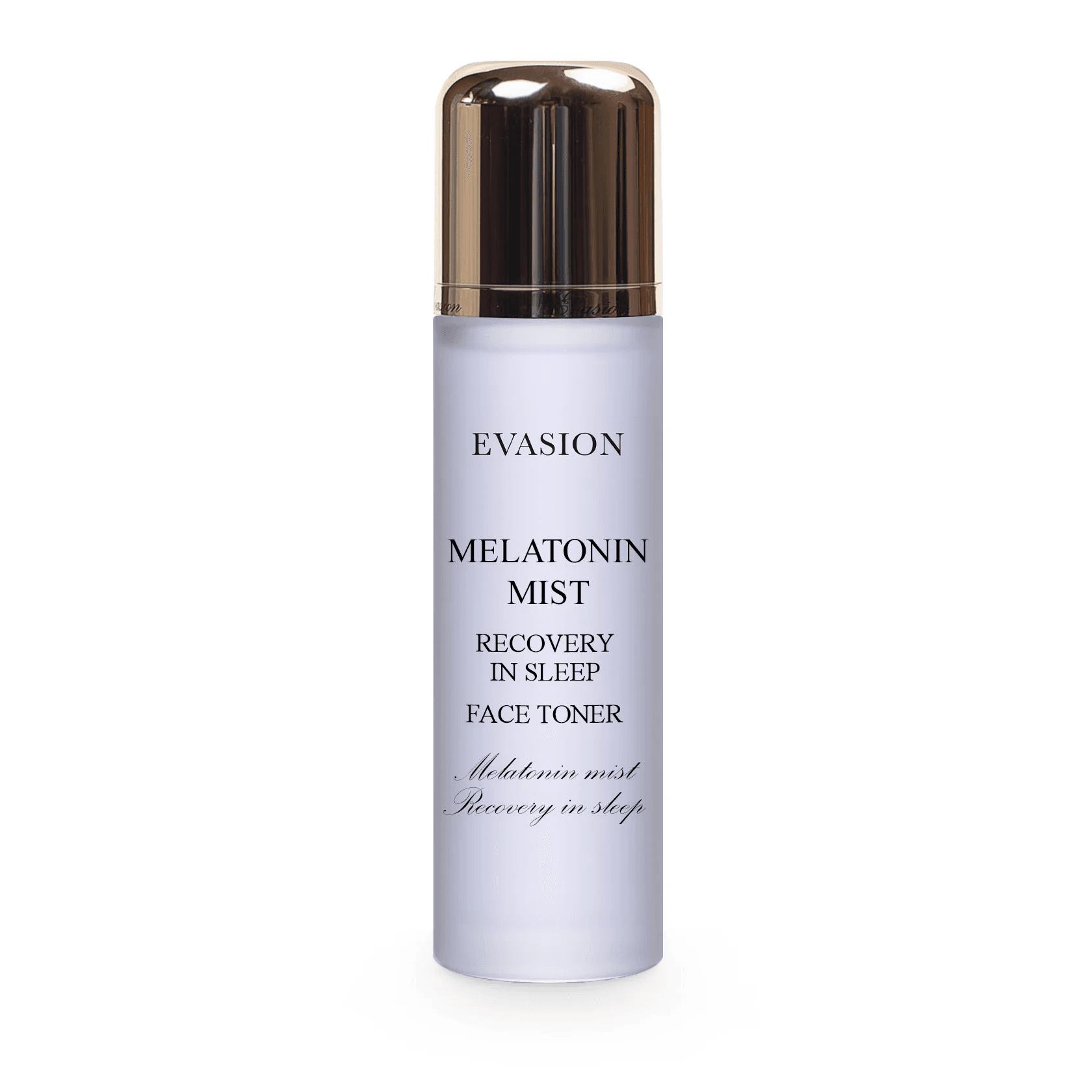 Мист для вечернего ухода за лицом с мелатонином MELATONIN MIST Evasion
