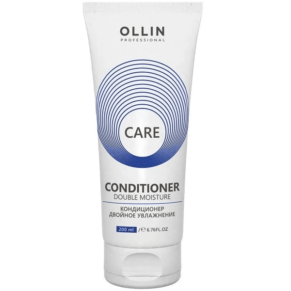 Кондиционер двойное увлажнение Care Ollin
