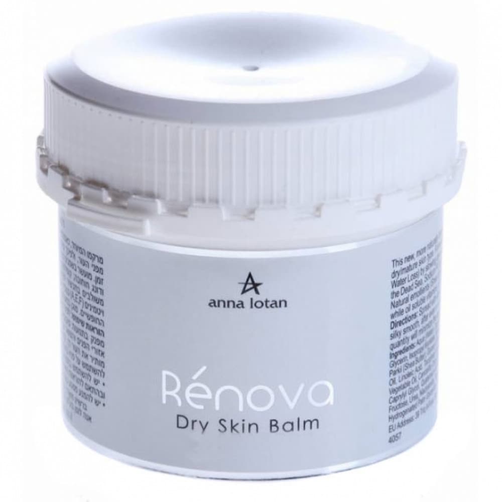 РЕНОВА Бальзам Dry Skin Balm Renova Anna Lotan