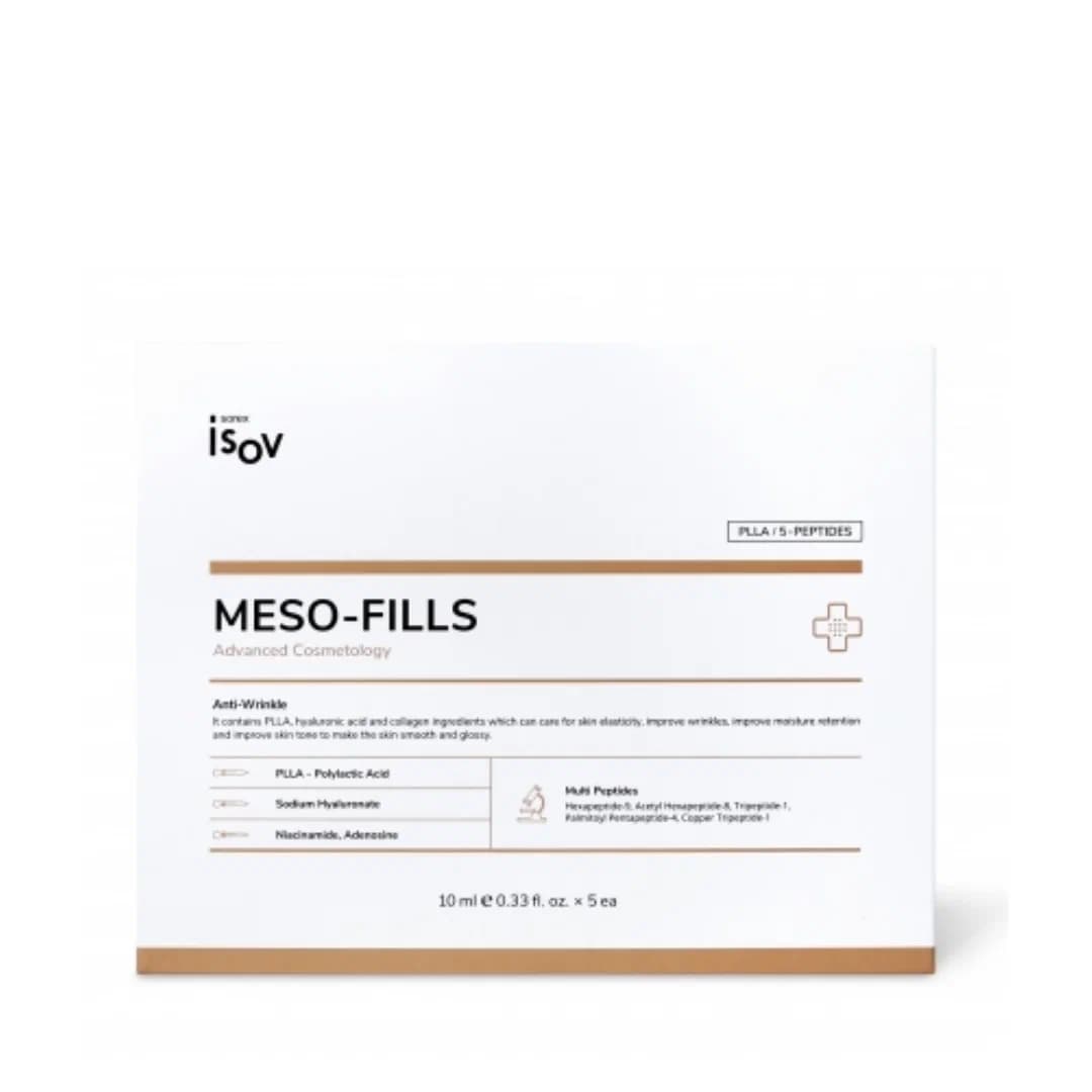 Набор лифтинг Meso-fill Isov Sorex 5*