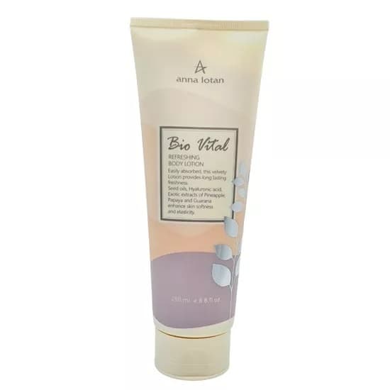 БИО ВИТАЛ Освежающий лосьон для тела Bio vital refreshing body lotion Anna Lotan