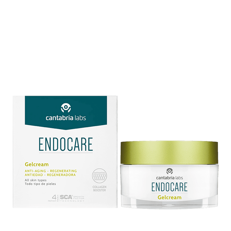 Регенерирующий омолаживающий гель-крем Endocare