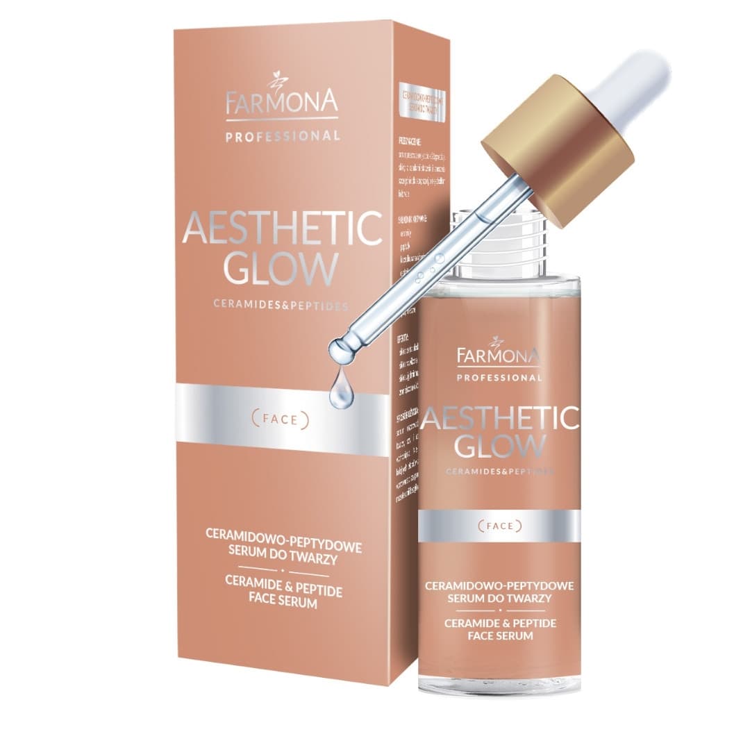 Сыворотка для лица AESTHETIC GLOW Farmona Professional