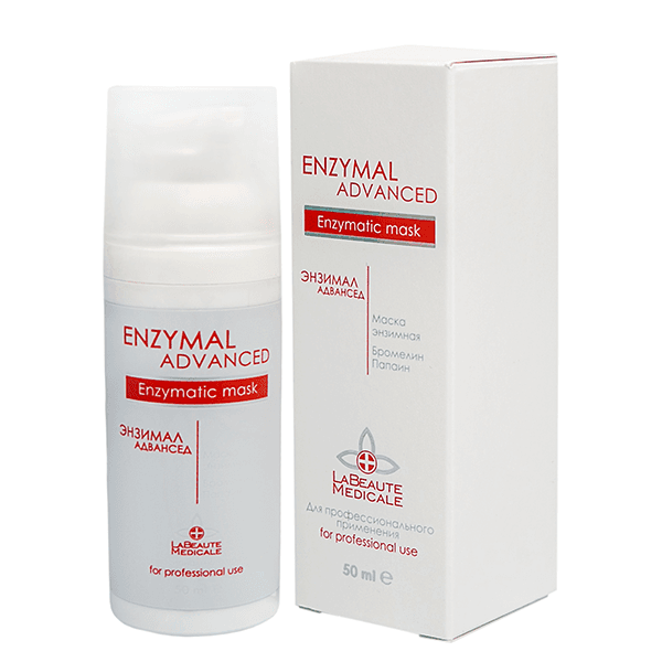 Энзимный пилинг-маска ENZYMAL ADVANCED La Beaute Medicale