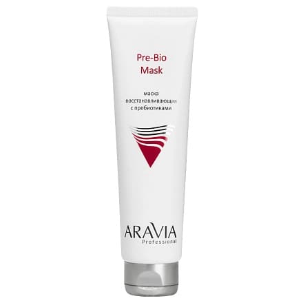 Маска восстанавливающая с пребиотиками Pre-bio Mask Aravia Professional
