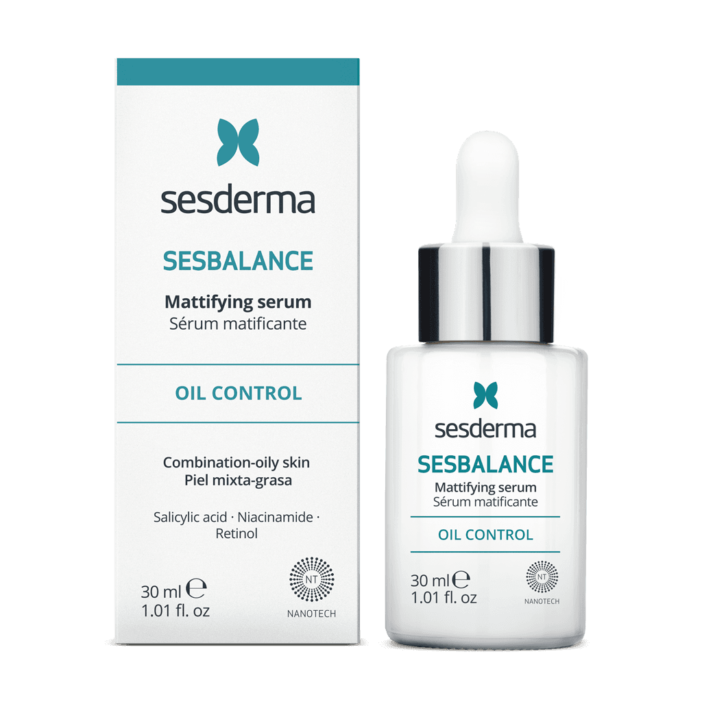 Сыворотка себорегулирующая Sesbalance Sebum-regulating serum Sesderma
