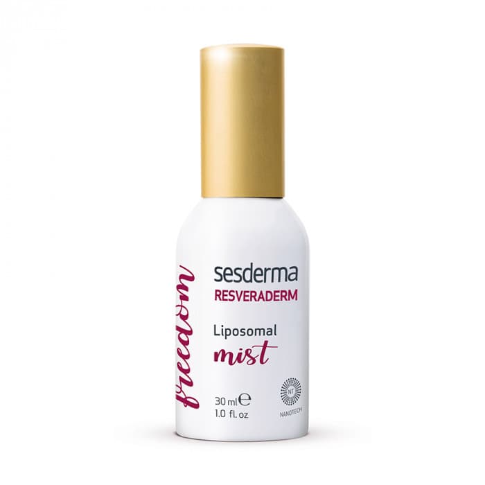 Спрей-мист антиоксидантный липосомальный Resveraderm Liposomal Mist Sesderma