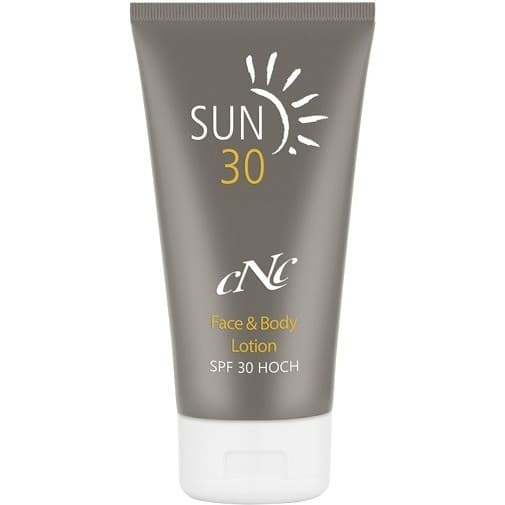 Лосьон защита от солнца SPF 30 Sun Body Lotion SPF 30 CNC