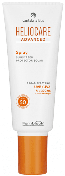Cantabria HELIOCARE Advanced Spray SPF 50 (Солнцезащитный спрей для тела)