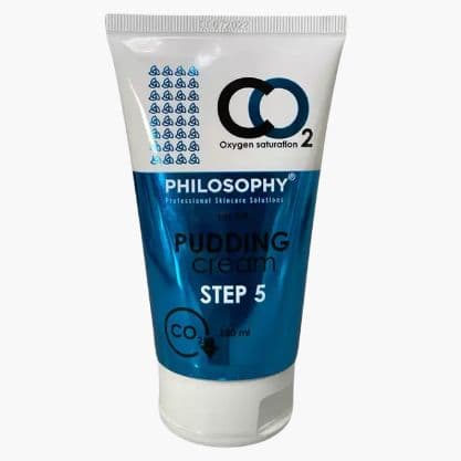 Пудинг крем CO2 Oxygen Saturation Philosophy