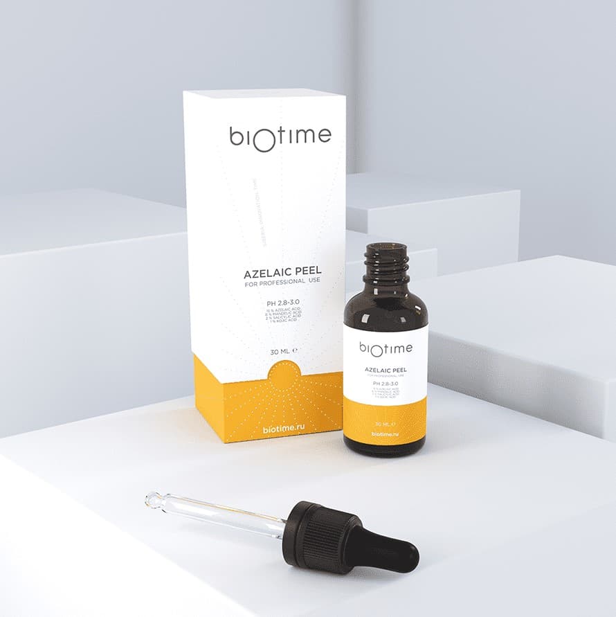 Пилинг азелаиновый Azelaic Peeling Biotime