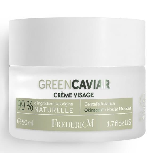 Крем для лица Green Caviar Frederic M