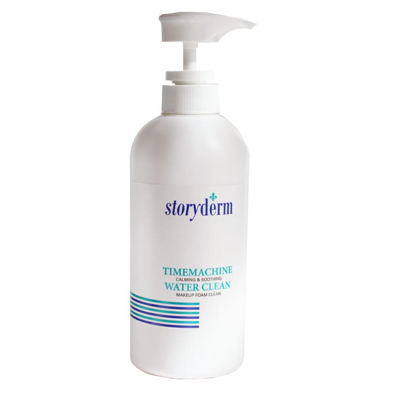 Мицеллярная вода Time Machine Water Clean Storyderm