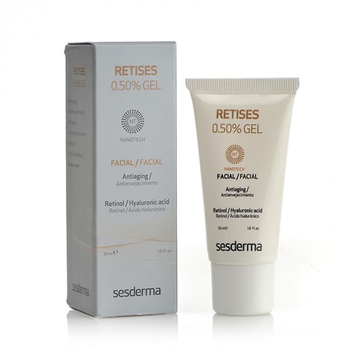 Гель омолаживающий Retises 0,50% Gel Sesderma