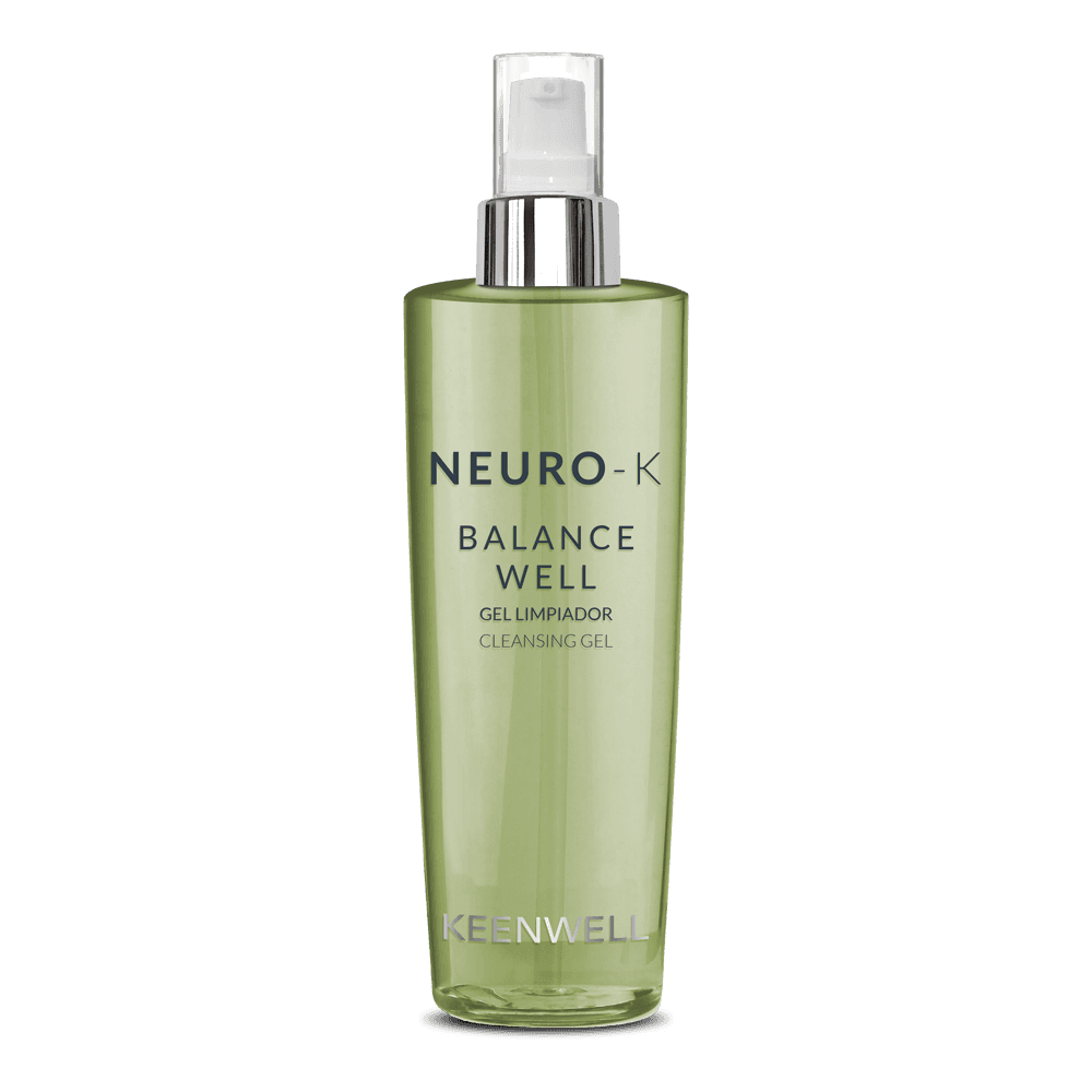 Очищающий гель Cleansing Gel NEURO-K BALANCE-WELL Keenwell