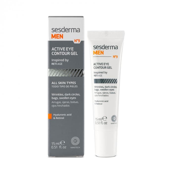 Гель для век Sesderma Men Eye Contour Gel Sesderma