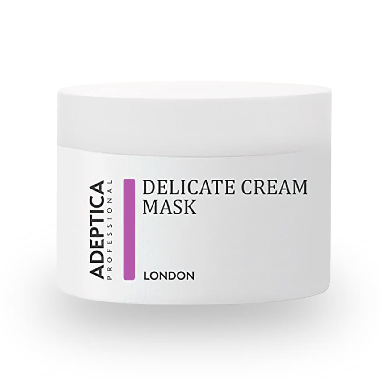 Крем-маска для лица «Деликатная» Delicate Cream Mask Adeptica