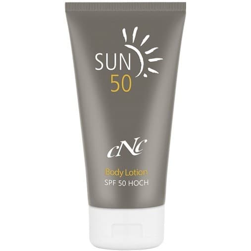 Лосьон защита от солнца SPF 50 Sun Body Lotion SPF 50 CNC
