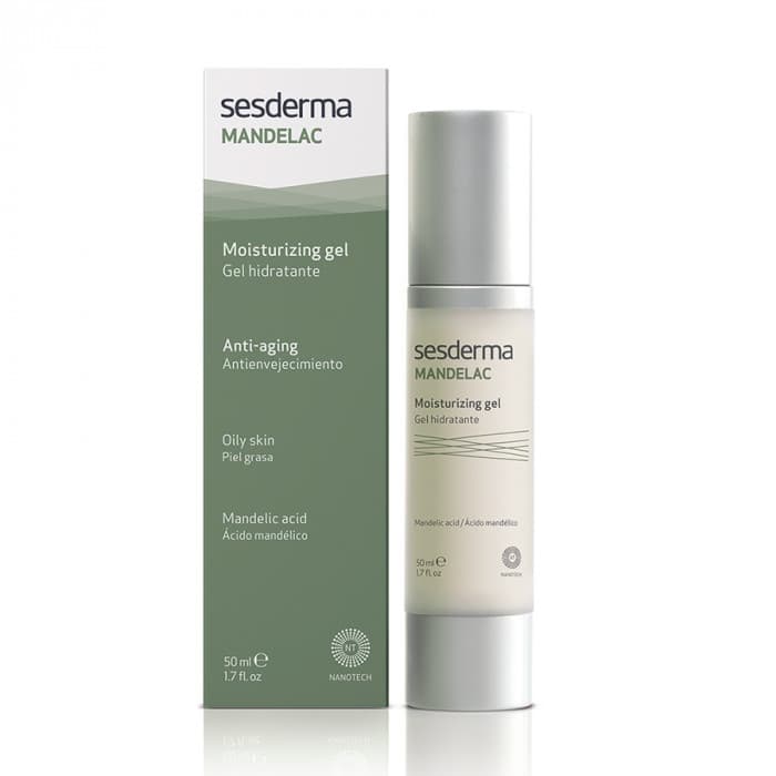 Гель увлажняющий Mandelac Moisturizing Gel Sesderma